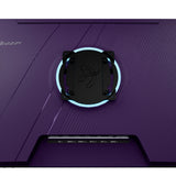 Arozzi Nova 27" Ips, 180hz, Computer Monitor - Purple