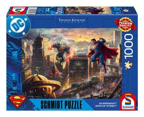 EAN 4001504585914 - Schmidt Spiele 58591 puzzle Puzzle rompecabezas 1000 pieza(s) imagen 1