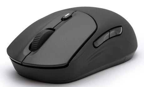 EAN 0198701895169 - HP 400 Quiet Black Wireless Mouse ratón Hogar Ambidextro RF Wireless + Bluetooth 6000 DPI imagen 5