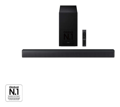 EAN 8806097069225 - Samsung HW-B650F Negro 3.1 canales 370 W imagen 1