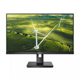 Monitor Philips 272b1g 00 27" 1920x1080 Ips Flat H A 150 Mm Pivot Eco Friendly Super Energy Efficient Design Usb Hub Speakers