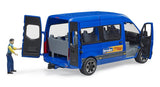 Bruder Mercedes Benz Sprinter Transfer 02681