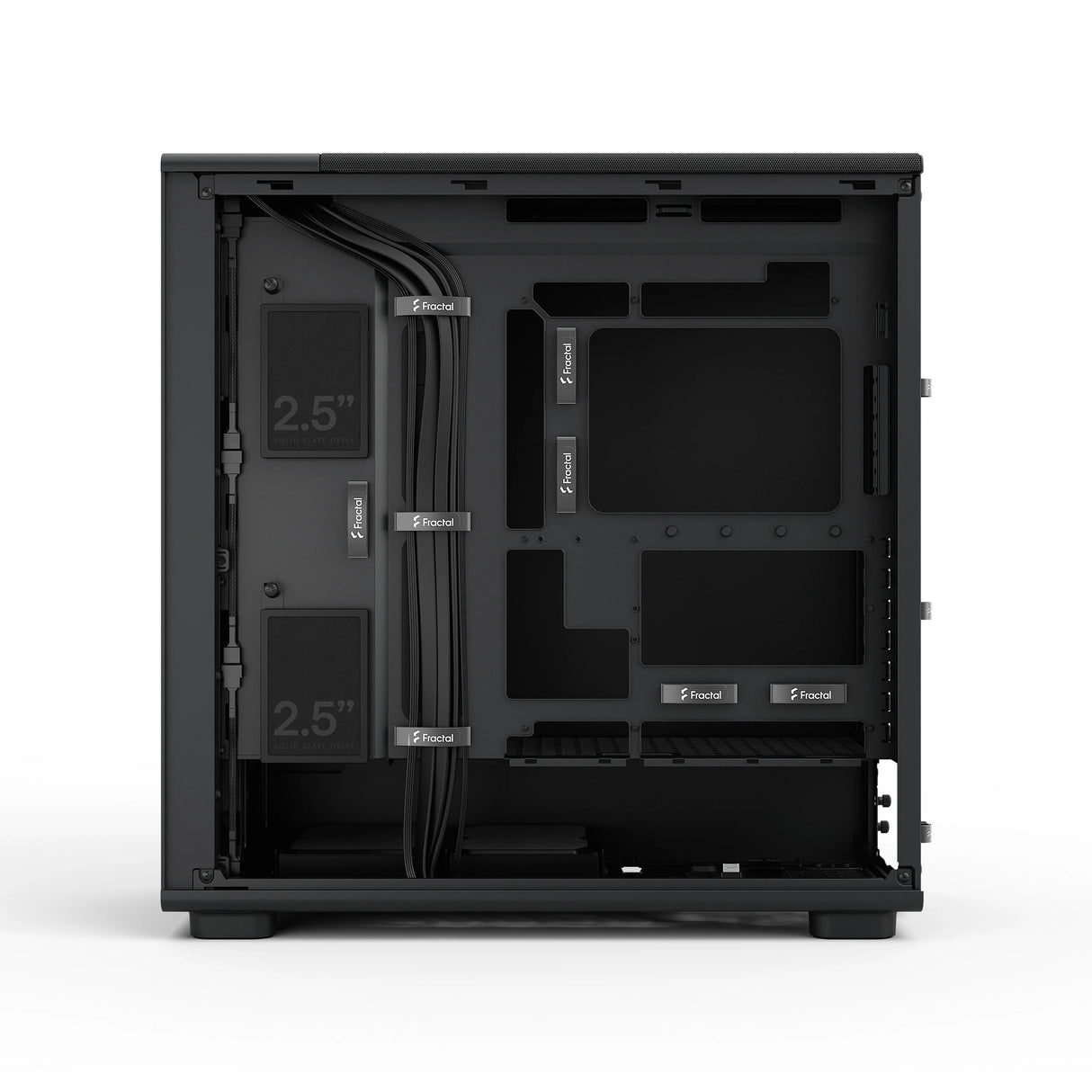 EAN 7340172710370 - Fractal Design Epoch XL Torre Negro imagen 9
