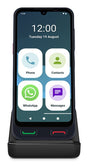 EAN 8436609914318 - SPC Zeus 2 Pro 15,5 cm (6.1") SIM doble Android 15 4G USB Tipo C 4 GB 128 GB 3700 mAh Negro imagen 1
