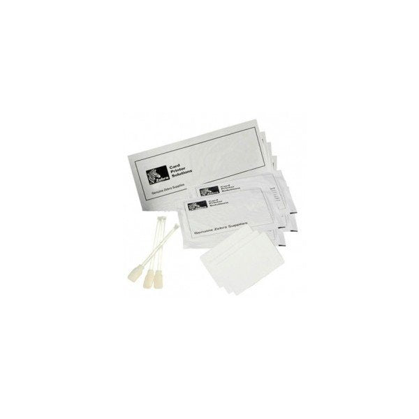 Zebra 105999-704 Limpiador De Impresora Hoja De Limpieza Para Impresora