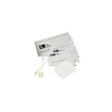 Zebra 105999-704 Limpiador De Impresora Hoja De Limpieza Para Impresora