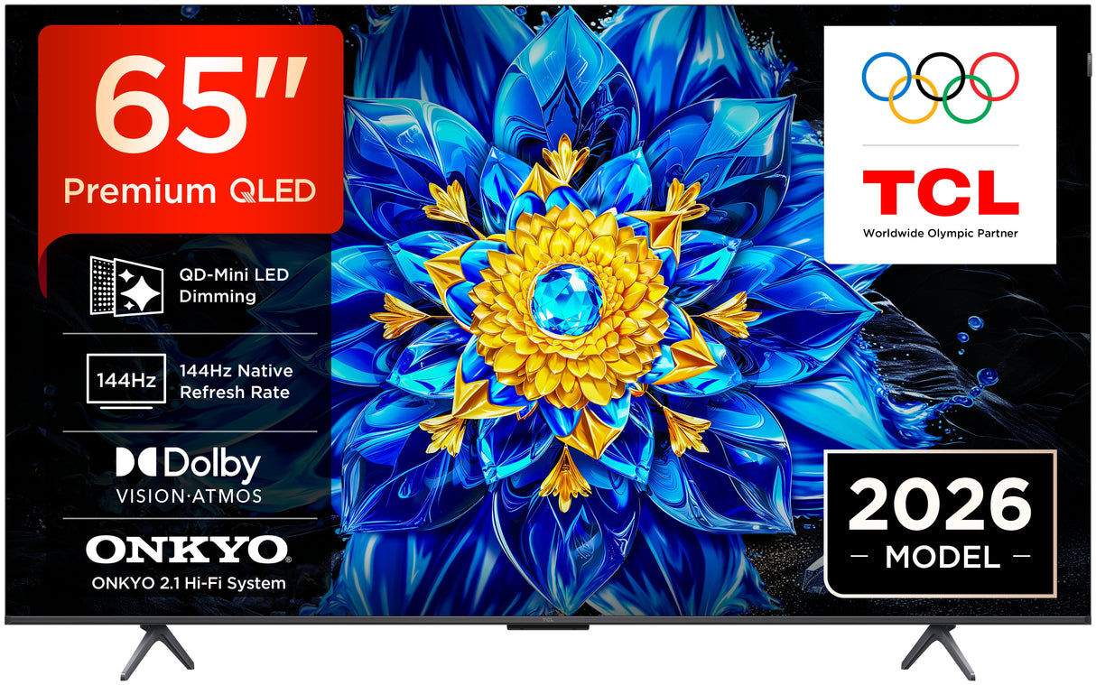 EAN 5901292530198 - TCL P8L 65P8L Televisor 165,1 cm (65") 4K Ultra HD Smart TV Wifi Negro 450 cd / m² imagen 14