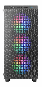 Caja Gaming Semitorre Mars Gaming Mc-Mag