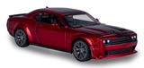 Jamara Dodge Challenger Srt Jailbreak 2in1 1:36 Rojo 3+