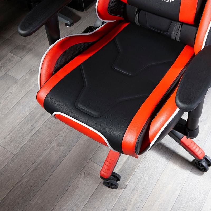 EAN 0094338074543 - X Rocker Agility eSports Asiento acolchado Respaldo acolchado imagen 4