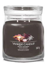 Swieca Srednia Black Coconut Yankee