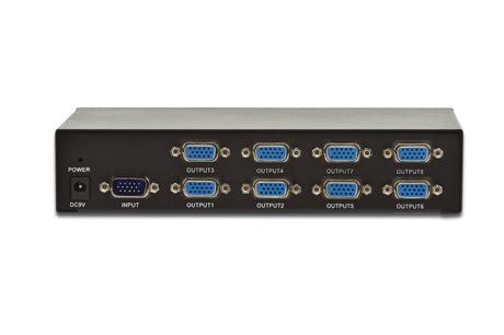 EAN 4016032323822 - Digitus DS-42130 divisor de video VGA 8x VGA imagen 5