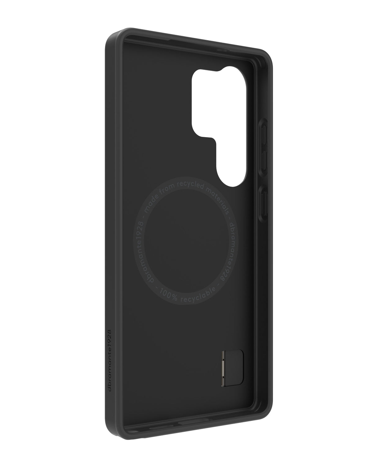 EAN 5711428064653 - dbramante1928 Iceland Pro Qi2 Kick funda para teléfono móvil 17,3 cm (6.8") Negro imagen 3