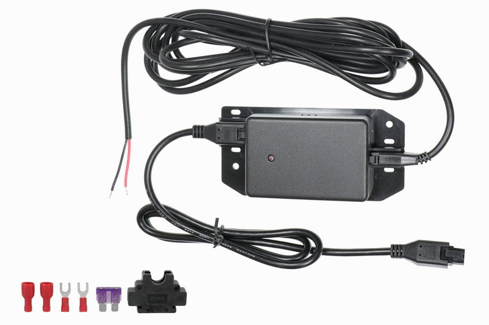 Proclip Hard-Wired Pwr Supply 12-48v Input 12v 3a Output