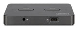 EAN 4016032501398 - Digitus DA-71546-1 base de conexión para disco duro USB 3.2 Gen 2 (3.1 Gen 2) Type-C Negro imagen 7