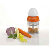 EAN 8003705111646 - Ariete 1836/3 0,25 L Naranja, Blanco imagen 2