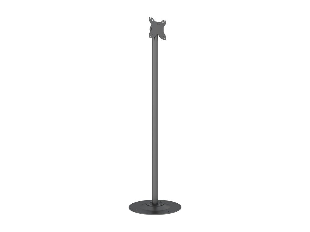M Pro Series Single Pole Floorbase Vesa 75x75, 7350105210549