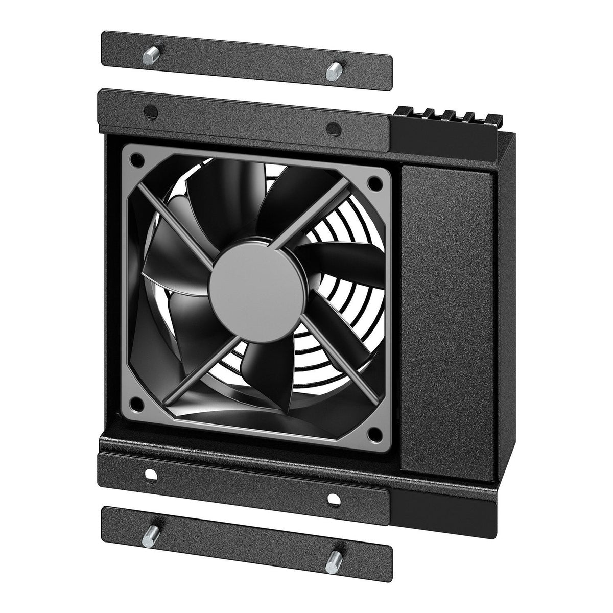 Apc Er7fantray Equipo De Refrigeración Para Rack Negro