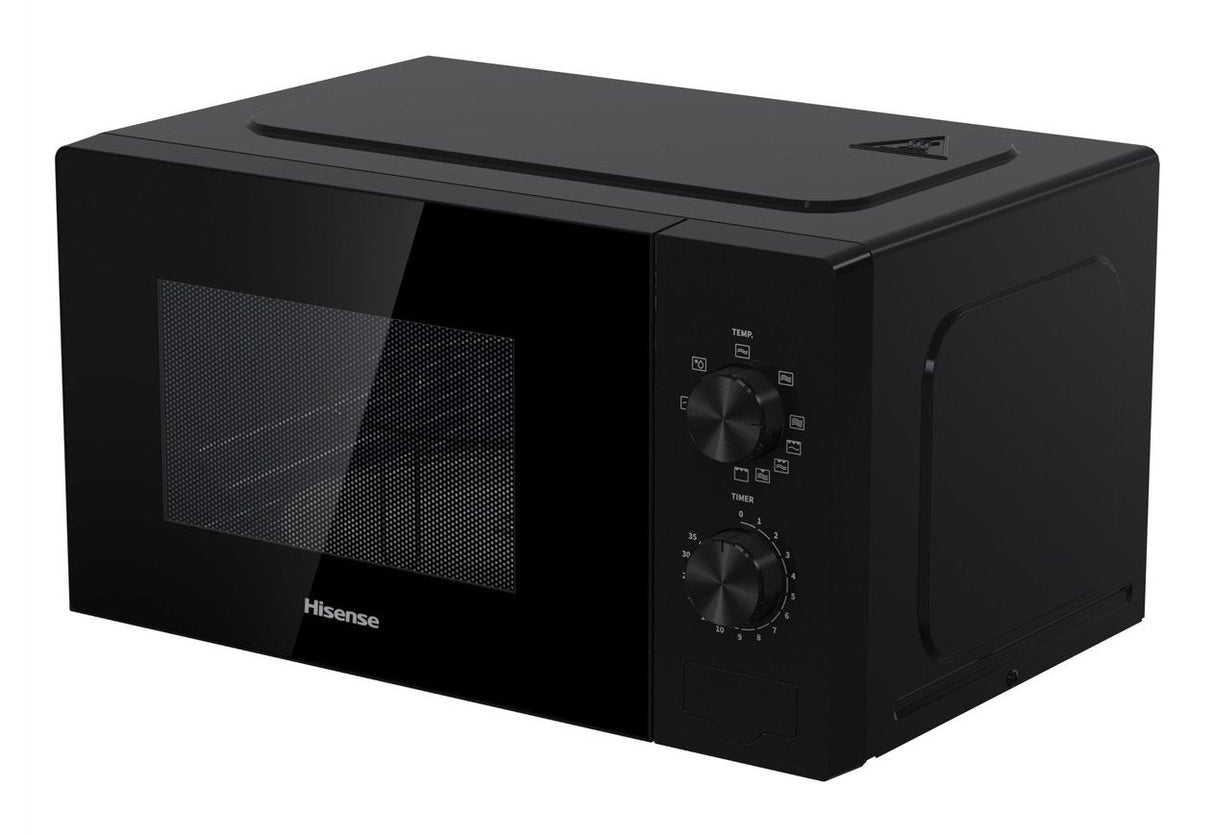 Microondas Hisense H20mobp1g Con Grill Encimera 20 L 700 W Negro