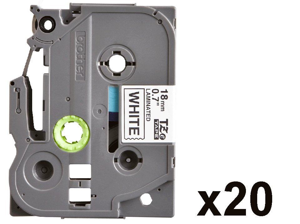 EAN 4977766685344 - Brother TZE-241CIV cinta para impresora de etiquetas TZ imagen 3