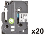 EAN 4977766685344 - Brother TZE-241CIV cinta para impresora de etiquetas TZ imagen 3