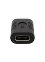 EAN 5714590106565 - ProXtend USBCAFF cambiador de género para cable USB-C Negro imagen 1