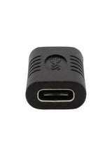 Proxtend Usbcaff Cambiador De Género Para Cable Usb-C Negro