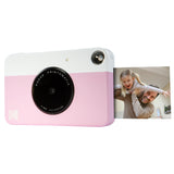 Cámara Digital Instantánea Kodak Printomatic 5mp Tamaño Foto 2'X3' Rosa