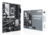 Placa Base Asus Prime H770-Plus Intel,1700,Ddr5,Atx