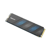 Disco Ssd Apacer As2280p4u Pro 512gb M.2 2280 Pcie Con Disipador De Calor