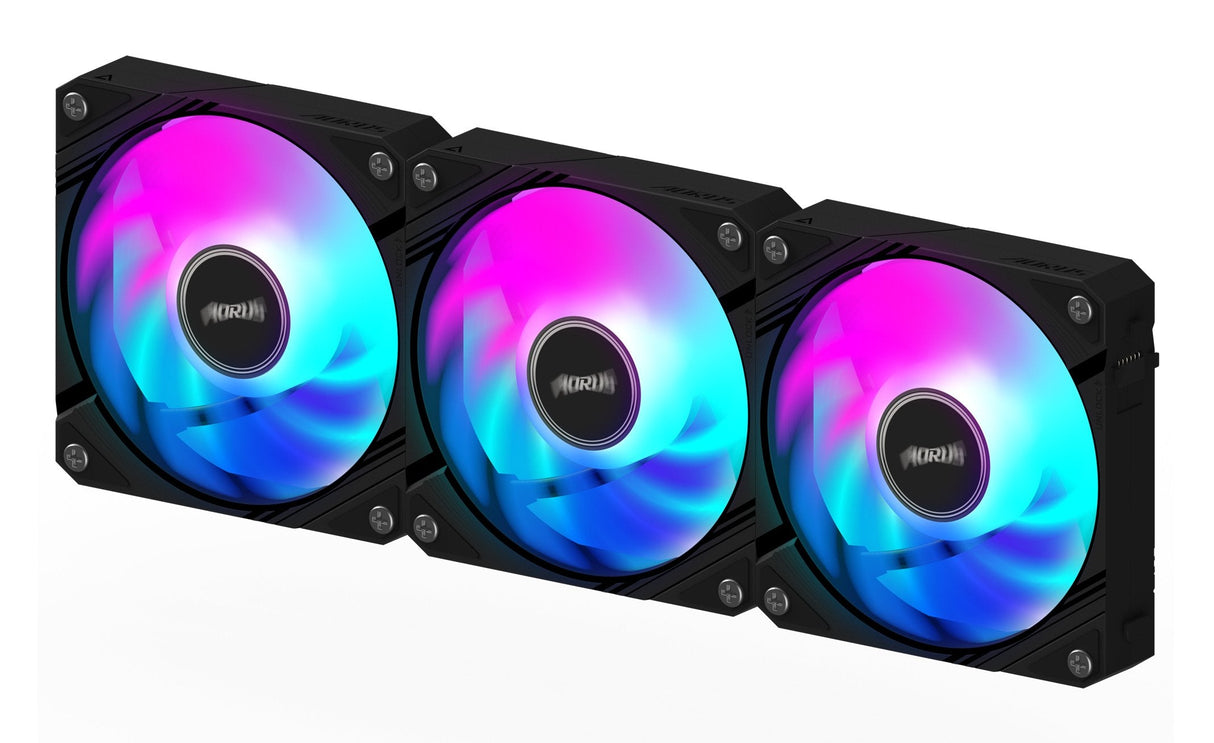 Case Acc Gbt Fan Aorus Ez Chain Fan 120 (3p)