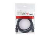 Equip Displayport 2.1 16k 60hz M M 5.00m Negro
