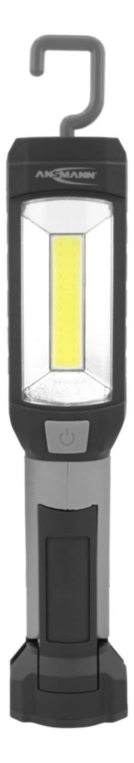 Antorcha Ansmann Wl230b Luz De Taller, Robusta