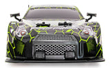 Amewi Rc Drift Sport Gtr 4wd 1:16 Rtr Verde