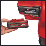Einhell Venturro 18/210 Aspiradora De Hojas 210 Kmh Negro, Rojo 3 V