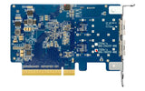 Qnap Qxg-10g2sf-Nxe Módulo De Expansión Pcie 3.0 X8 Perfil Bajo Gigabit Ethernet / 10 Gigabit Sfp+ X 2