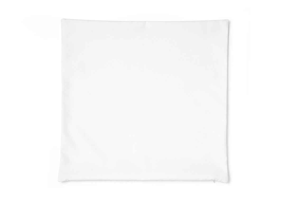 Cricut 2007485 Funda De Almohada Blanco Poliéster