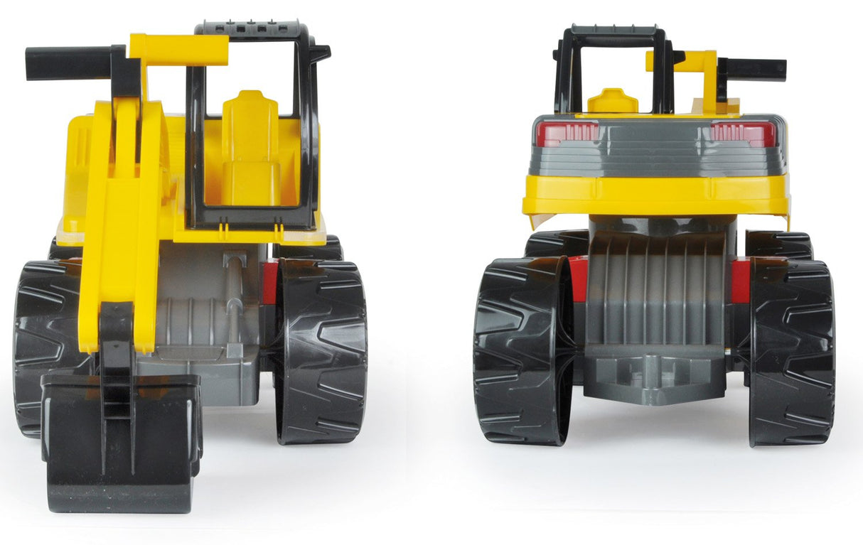 EAN 4006942844005 - Lena GIGA TRUCKS Excavator Pro imagen 4