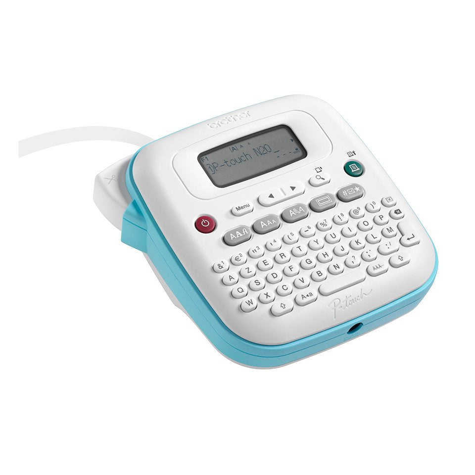 EAN 4977766836432 - Brother PT-N20 impresora de etiquetas Transferencia térmica Color 180 x 180 DPI 12 mm/s imagen 4