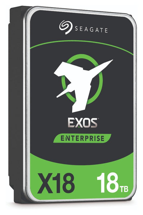 EAN 8719706020459 - Seagate Exos X18 disco duro interno 18 TB 7200 RPM 256 MB 3.5" Serial ATA III imagen 2