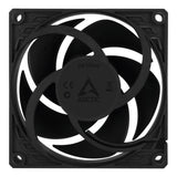 Arctic P8 Silent Carcasa Del Ordenador Ventilador 8 Cm Negro