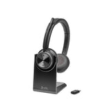 EAN 0197497837711 - HP Poly Savi 7320 UC Stereo DECT 1880-1900 MHz Headset Inalámbrico Diadema Oficina/Centro de llamadas USB imagen 1
