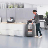 Trituradora Rexel Shredmax Autofeed+ 300x, P4, 300 Hojas, Cubo De 25 L