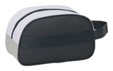 EAN 8412688607822 - Safta 812554248 neceser y maletín neceser Bolsa de aseo 5 L Poliéster Negro, Gris imagen 2