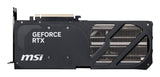 Msi Geforce Rtx 5080 16g Shadow 3x Oc Bulk Pack