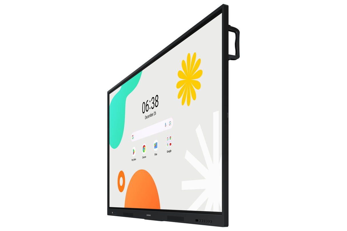 EAN 8806095981819 - Samsung WA65F pizarra blanca interactiva 165,1 cm (65") 3840 x 2160 Pixeles Pantalla táctil Negro imagen 8