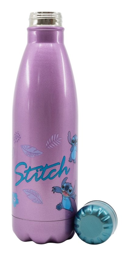 EAN 8412497013616 - Stor 01361 bidón de agua Uso diario 780 ml Acero inoxidable Multicolor imagen 3