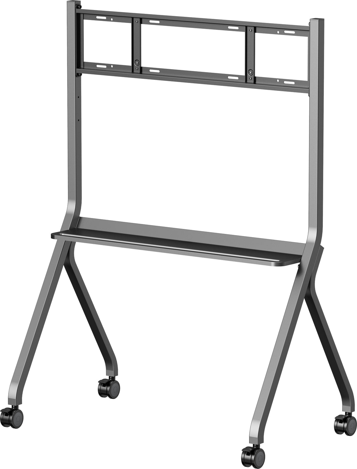Mobile Cart On Wheels, Max.  Load 100kg, Suitable For