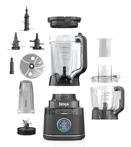 EAN 0622356294607 - Ninja Detect Power Mixer & Processor Pro 2,1 L Batidora de vaso 1200 W Negro imagen 5