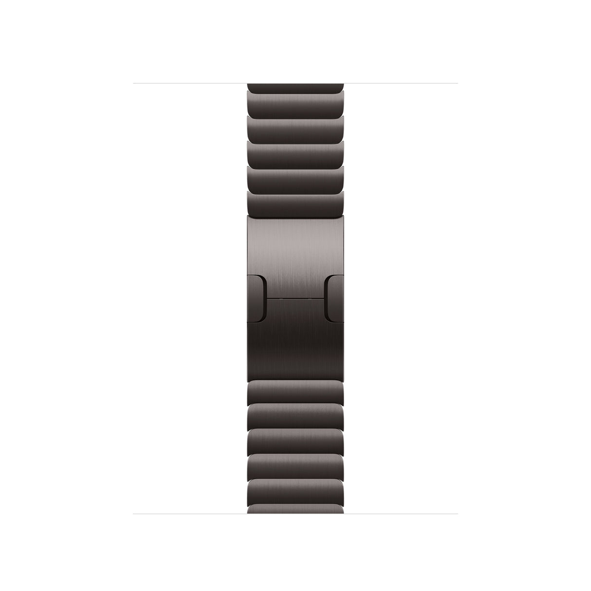 EAN 0195949658143 - Apple MXMD3ZM/A Accesorios para dispositivos vestibles inteligentes Grupo de rock Gris Acero inoxidable imagen 1